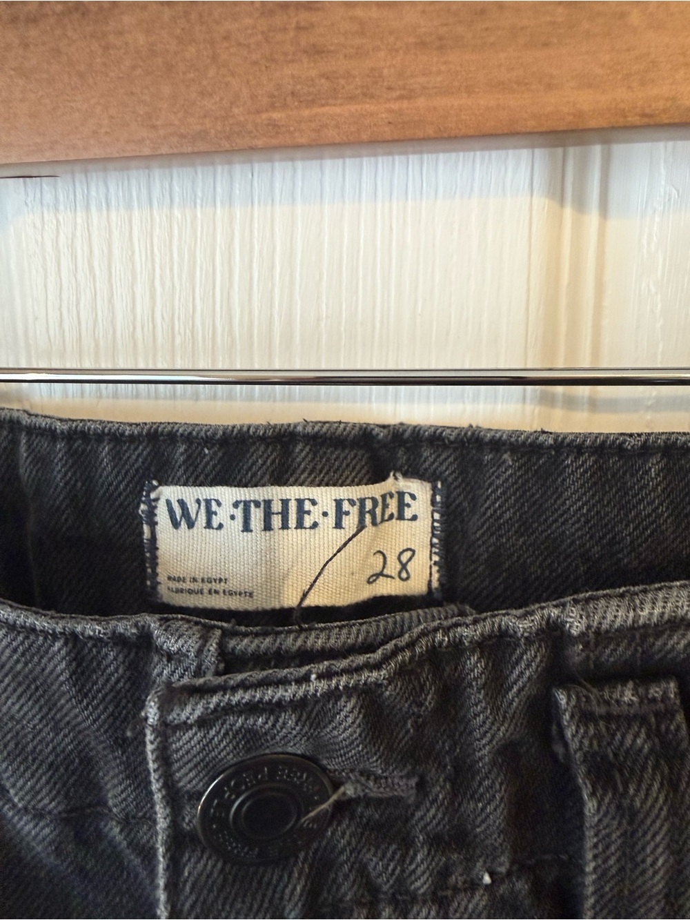 Free People Jeans - Picture 3 of 6